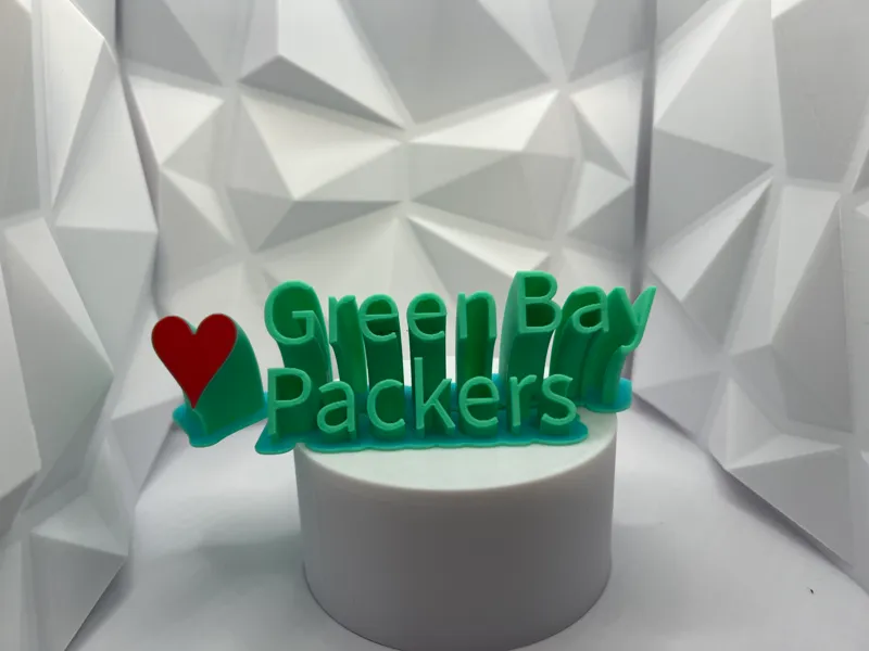 Green Bay Packer Desktop