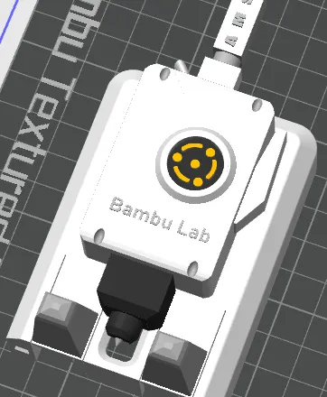 bambu lab a1 mini mouse