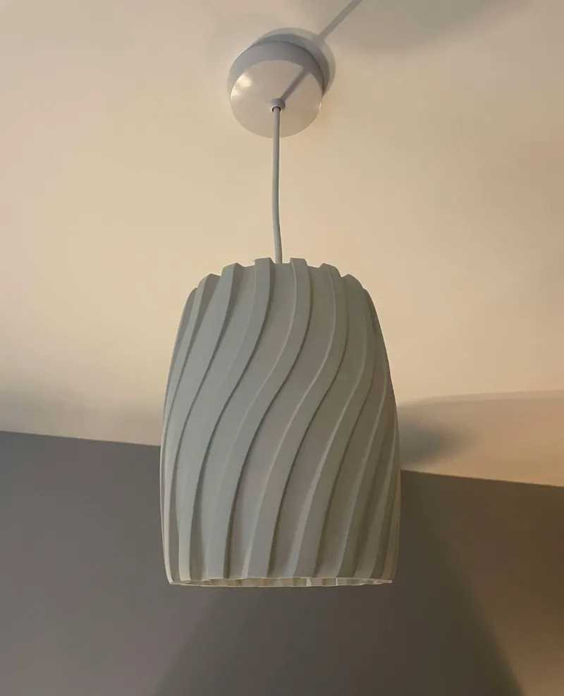 Chestnut Lampshade