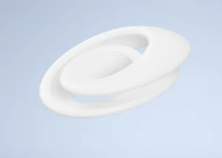 Mobius Strip - Table Decor