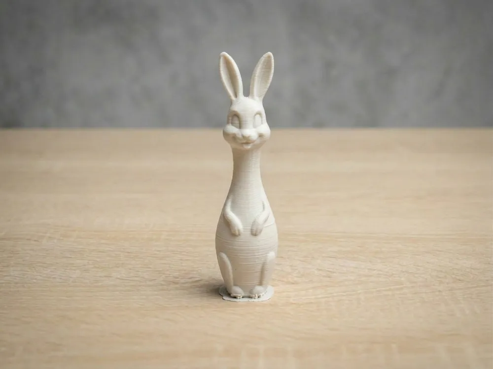 Easter Bunny Bowling Set - Free 3D Print Model - MakerWorld