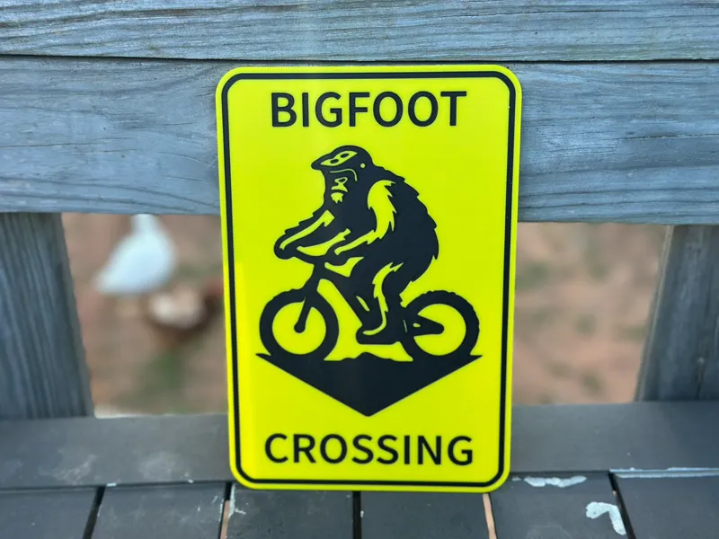 Bigfoot Crossing