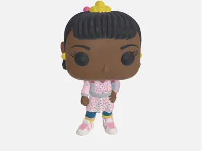 stranger things Erica
