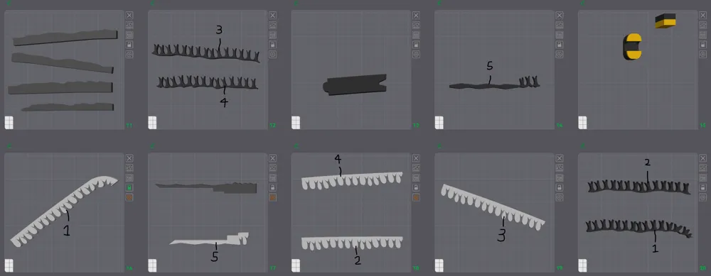 Vergil S Yamato Dmc 5 By Burr Makerworld Download Free 3d Models