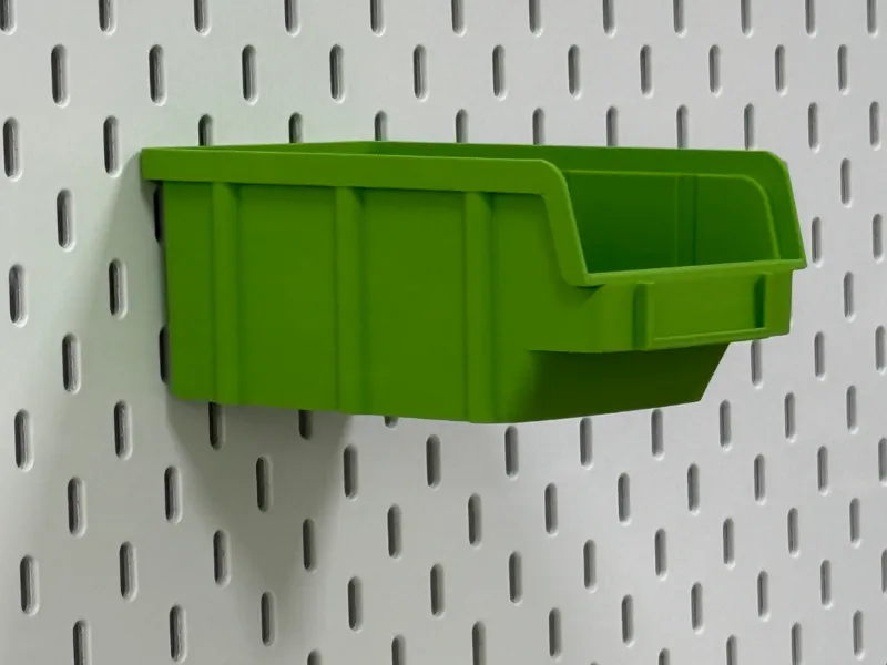 Ikea Skadis Sichtlagerbox