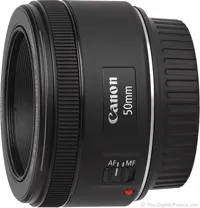 EF 50mm F/1.8 STM