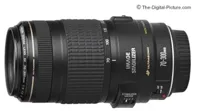 EF 70-300mm F4-5.6 IS USM