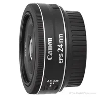 EF-s 24mm STM