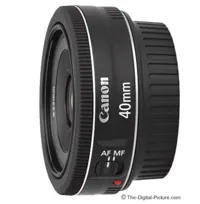 EF 40mm f/2.8 STM