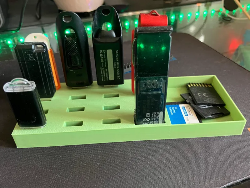 porta pennette usb