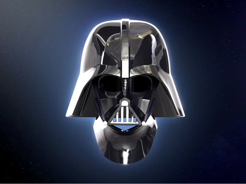 Darth Vader Helmet|Star Wars| Revenge of the Sith