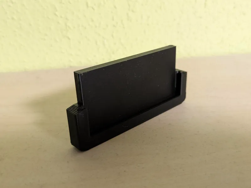 Top Loader Magnet Stand/Display