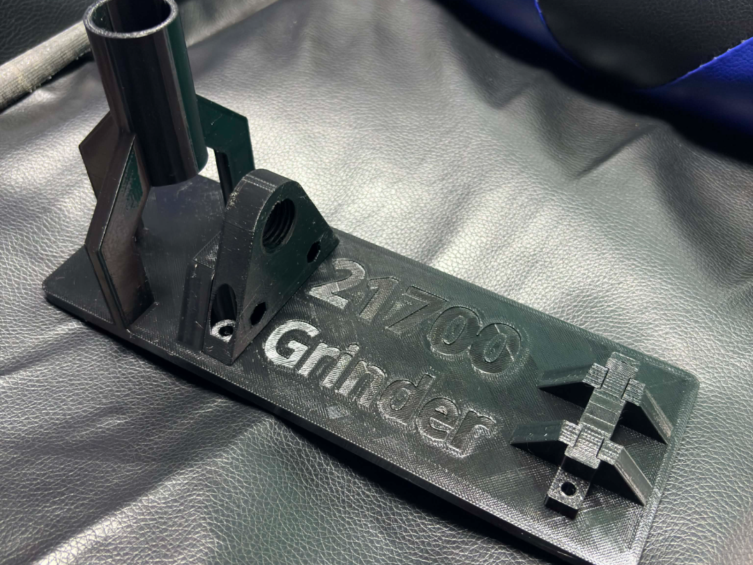 21700 Cell Grinder