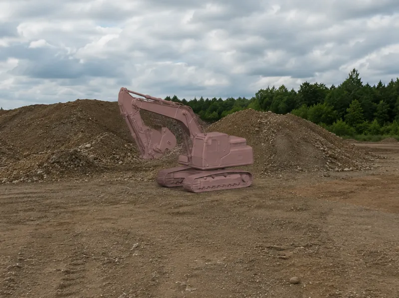 Excavator