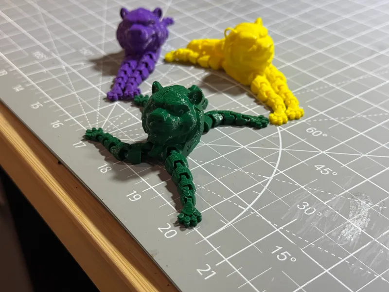 Wolverine Flexi Fidget