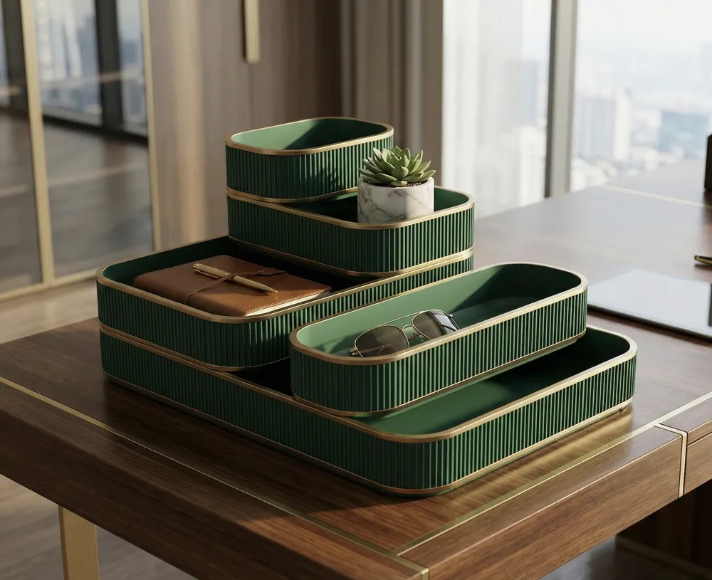 Ultimate Premium Modular Stacking Organizer Set - Free 3D Print Model ...