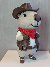 18cm, 7-color model