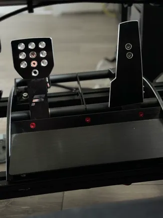 Fanatec Clubsport Pedals V3 2 Pedals Mod