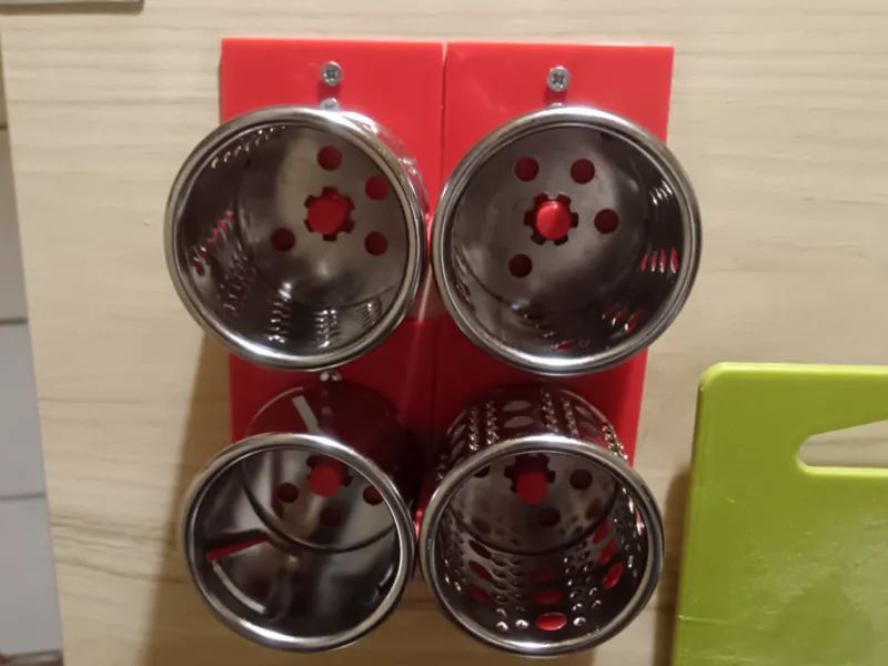 Grater holder ETA Gratussino Maxu II