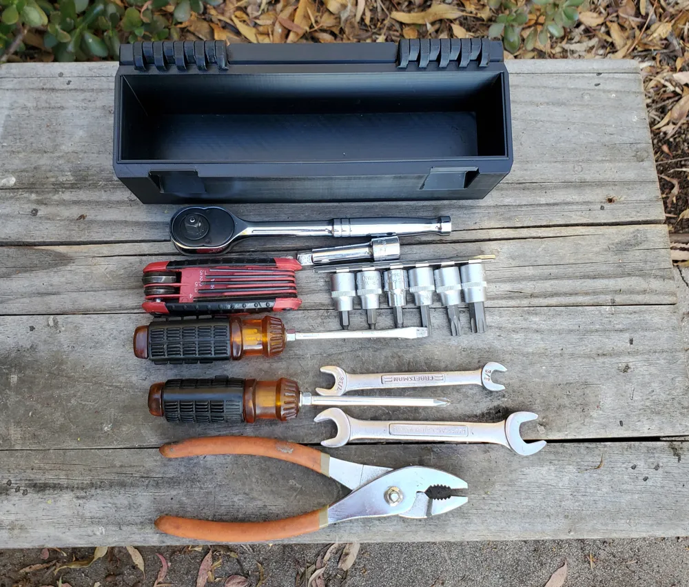 Small Super Wide PIP Case w Handle - Free 3D Print Model - MakerWorld