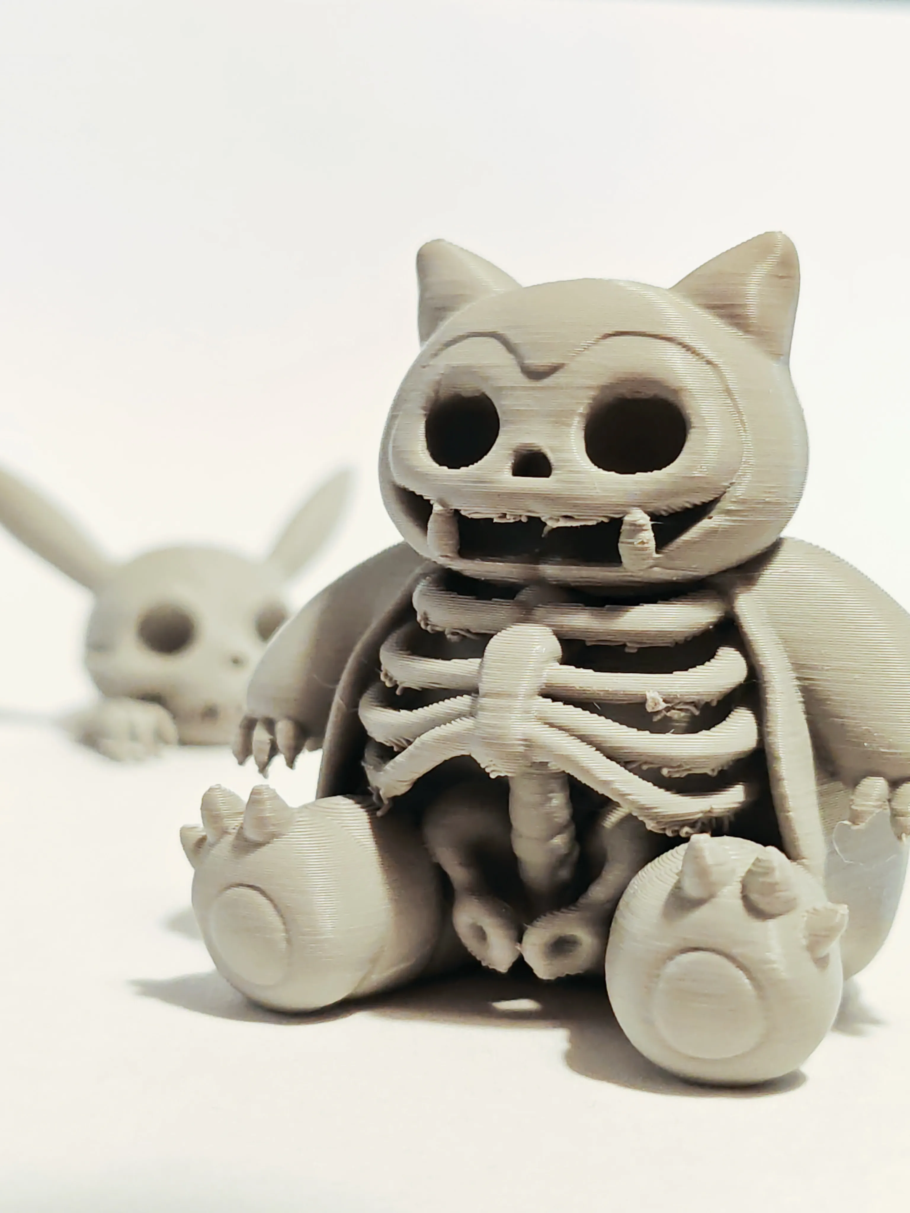 Chaveiro Esqueleto Halloween – Edição Limitada