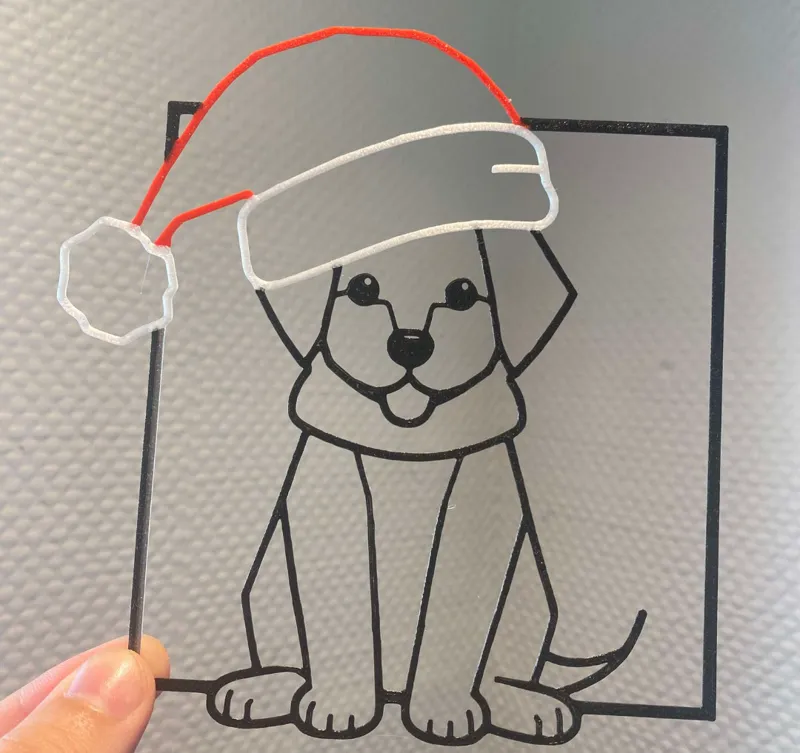 Santadog