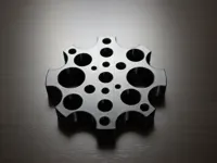 0.2mm layer, 2 walls, 10% infill