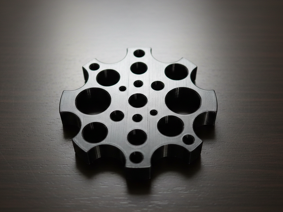 TPU Pad Bench Block