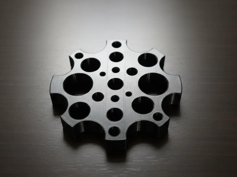 TPU Pad Bench Block