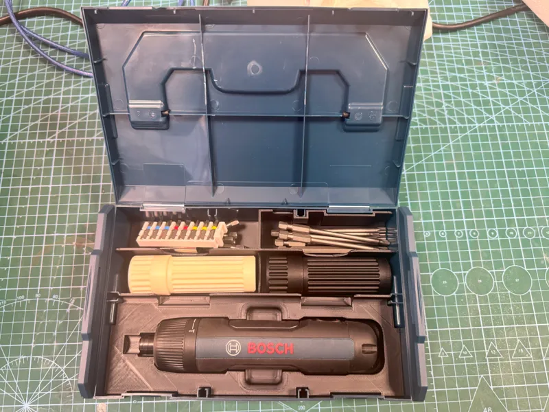 Bosch Go 3 insert for L-Boxx Mini