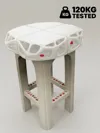 0.2mm layer, 3 walls, 15% infill