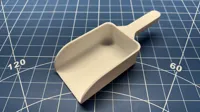 Pelle à glace pour machine à glaçons — photo 2