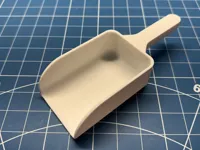 Pelle à glace pour machine à glaçons — photo 1