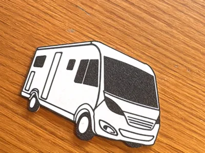 Motorhome Coaster