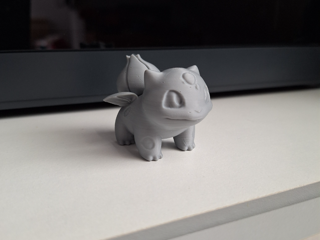 Pokemon Bisasam Bulbasaur