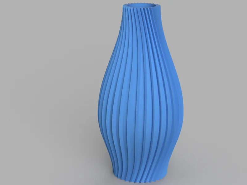 Spiralvase