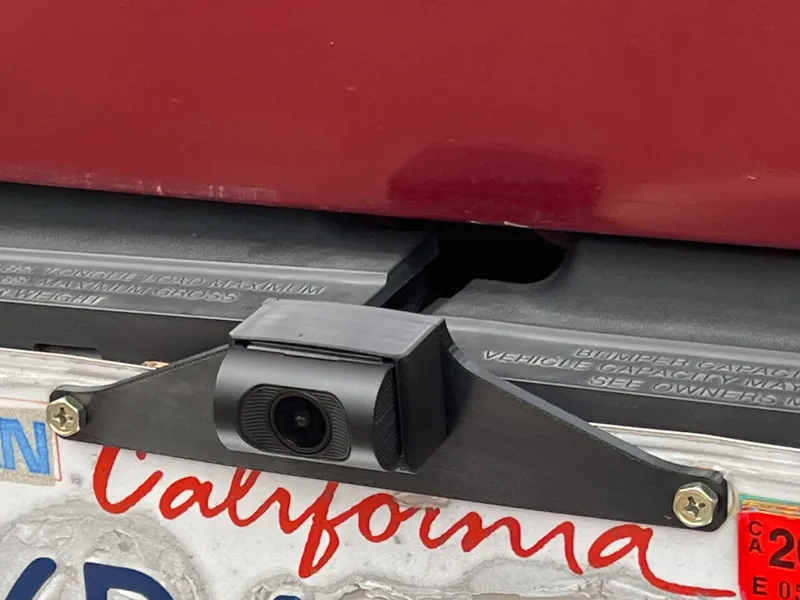 Autovox V5 Pro Camera Adapter
