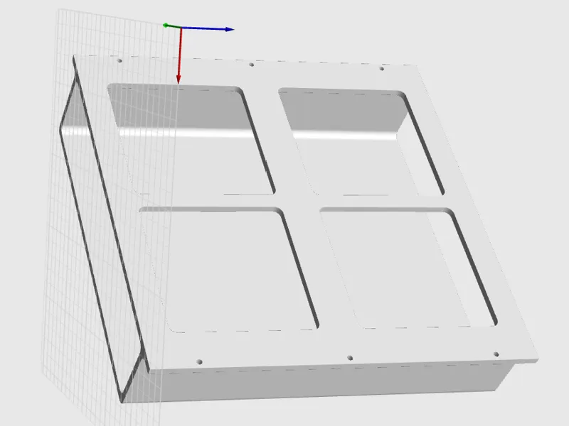 Foil Roll Holder