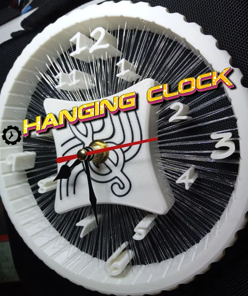 Hanging Clock