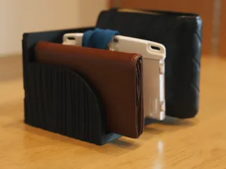 Mordern Wallet & Card Holder
