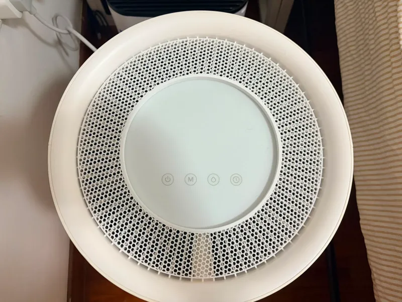 小米除湿机防护罩