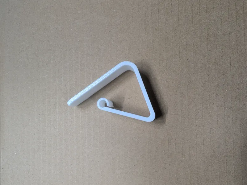 Clip sujeta mantel