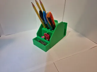 0.2mm, 5% infill, single color