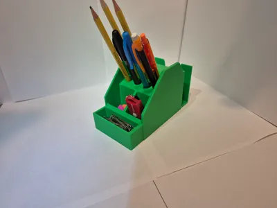 0.2mm, 5% infill, single color