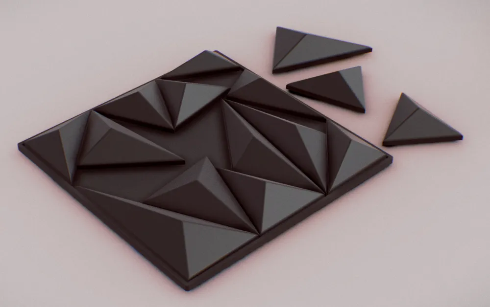 Triplex Shards by Tycho Magnetic Anomaly MakerWorld: Download Free 3D ...