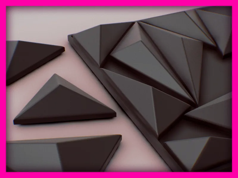 Triplex Shards