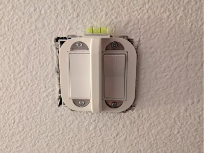 DUAL GANGE SWITCH GUIDE