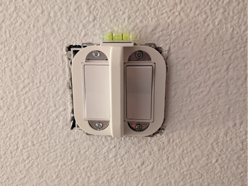 DUAL GANGE SWITCH GUIDE