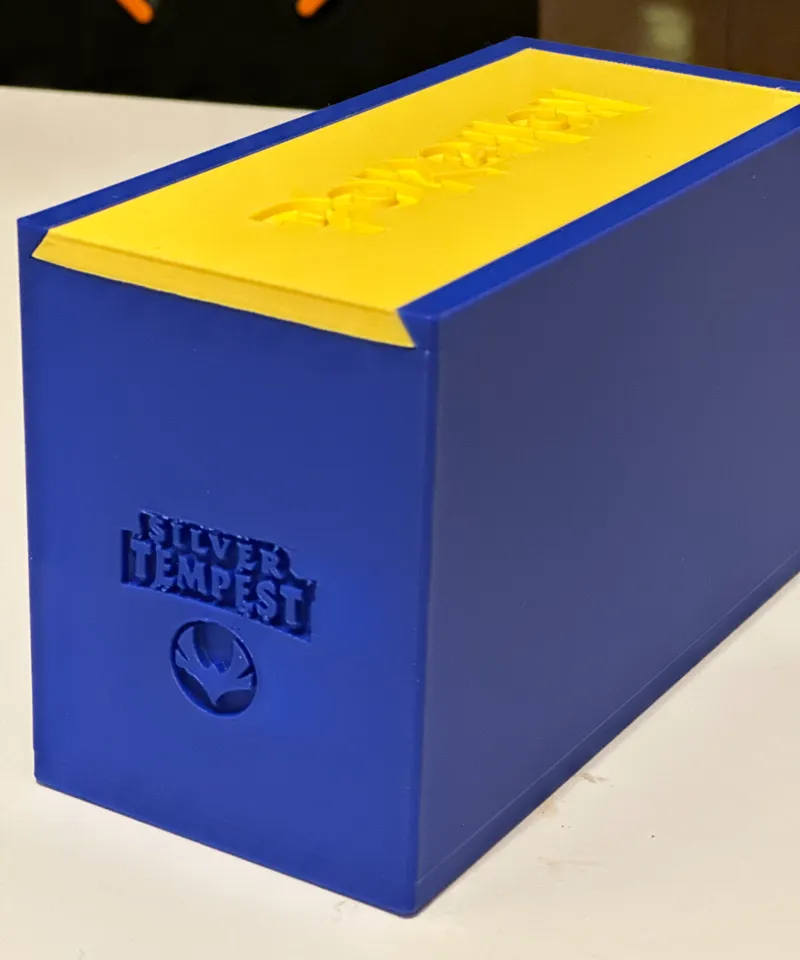 Pokémon Silver Tempest Storage Box