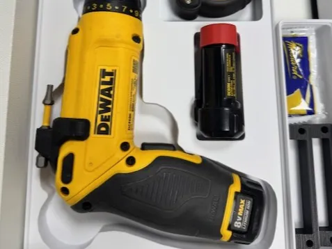 Dewalt Electric Screwdriver DCF680